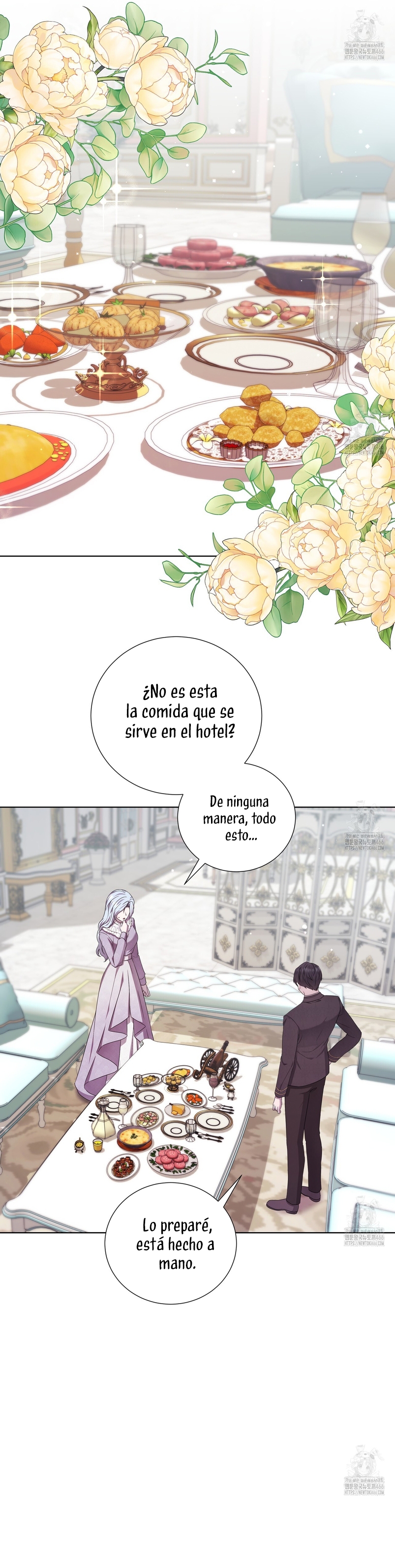 A mi dulce némesis Capítulo 69 - Página 14