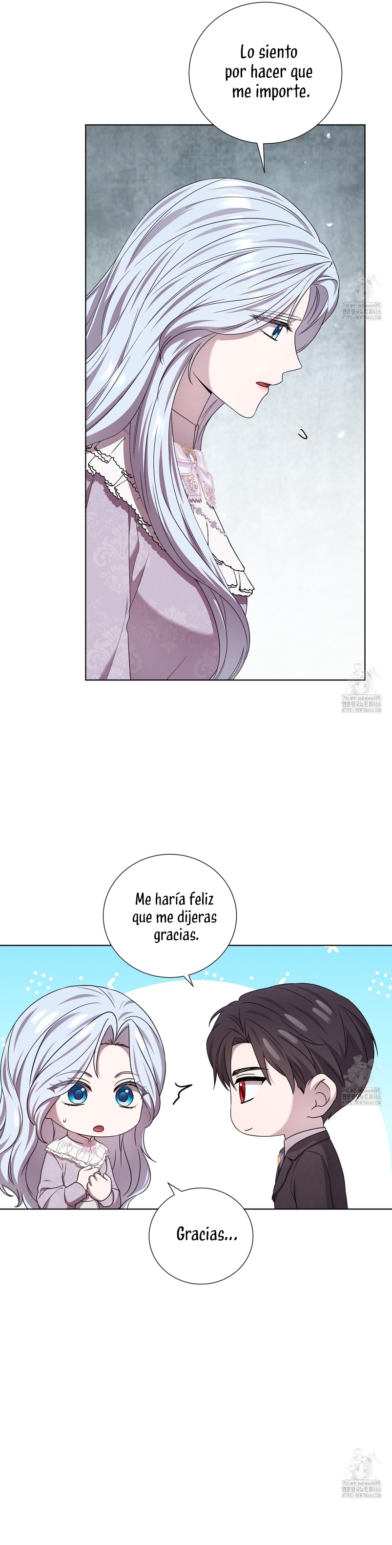 A mi dulce némesis Capítulo 69 - Página 15