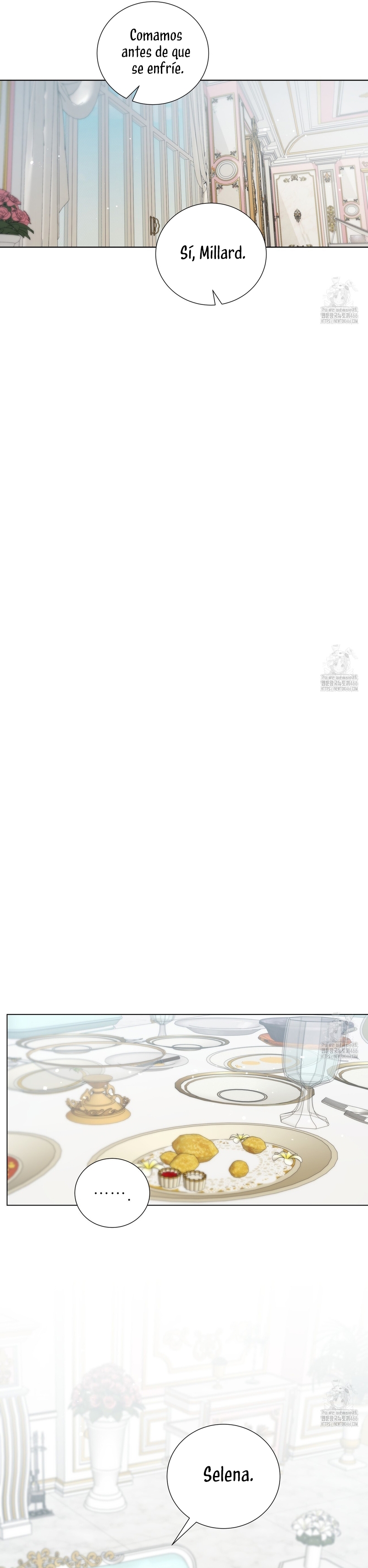 A mi dulce némesis Capítulo 69 - Página 16