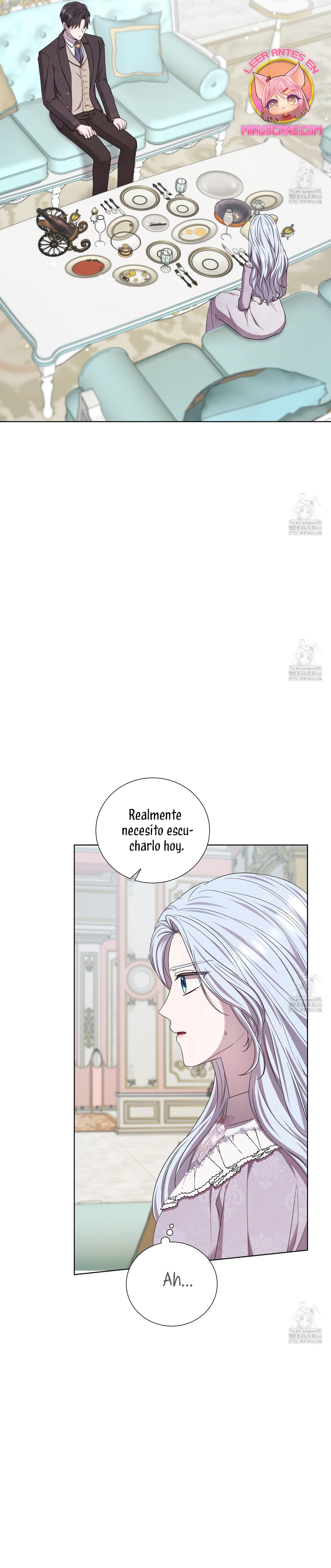 A mi dulce némesis Capítulo 69 - Página 17