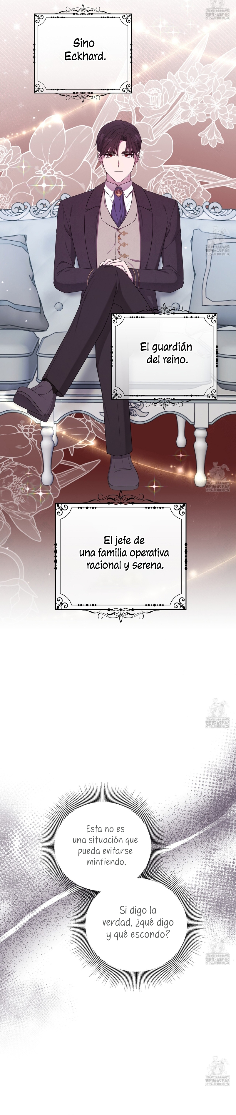 A mi dulce némesis Capítulo 69 - Página 19