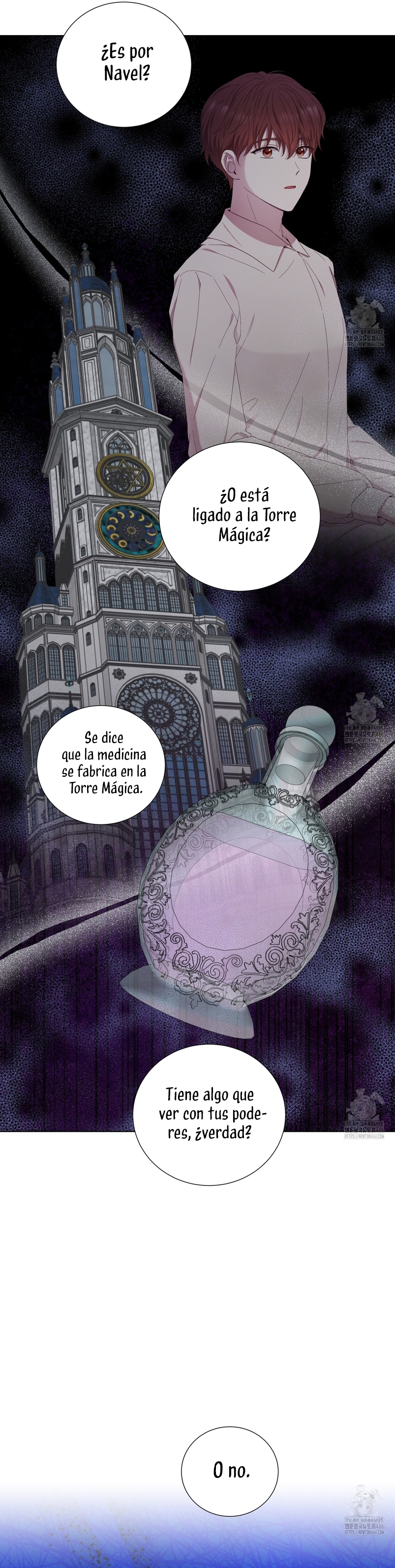 A mi dulce némesis Capítulo 69 - Página 20