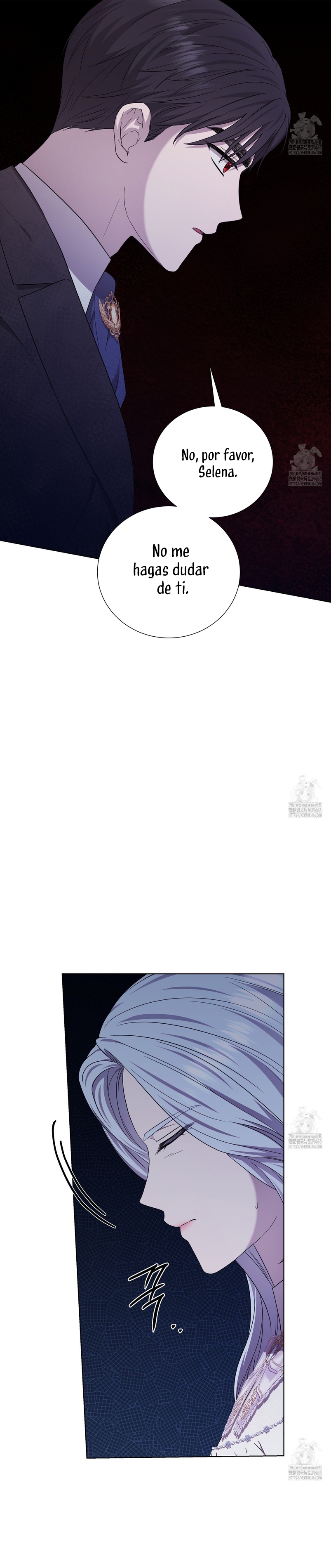 A mi dulce némesis Capítulo 69 - Página 22