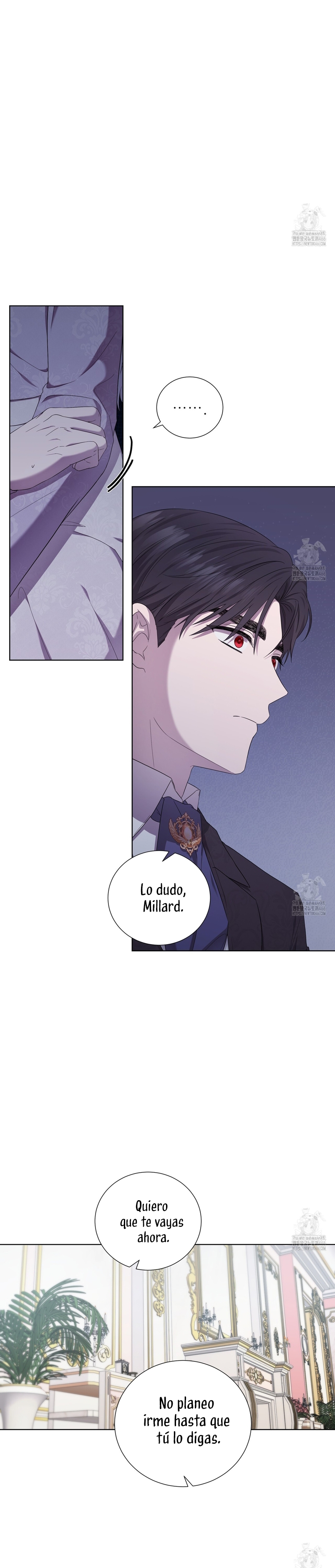 A mi dulce némesis Capítulo 69 - Página 23