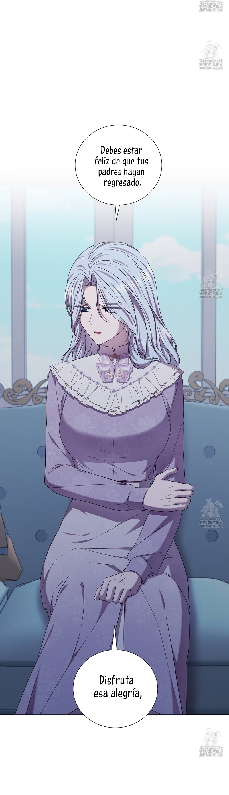 A mi dulce némesis Capítulo 69 - Página 24