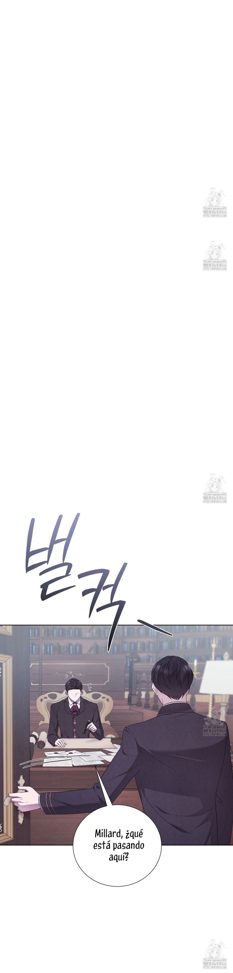 A mi dulce némesis Capítulo 69 - Página 28