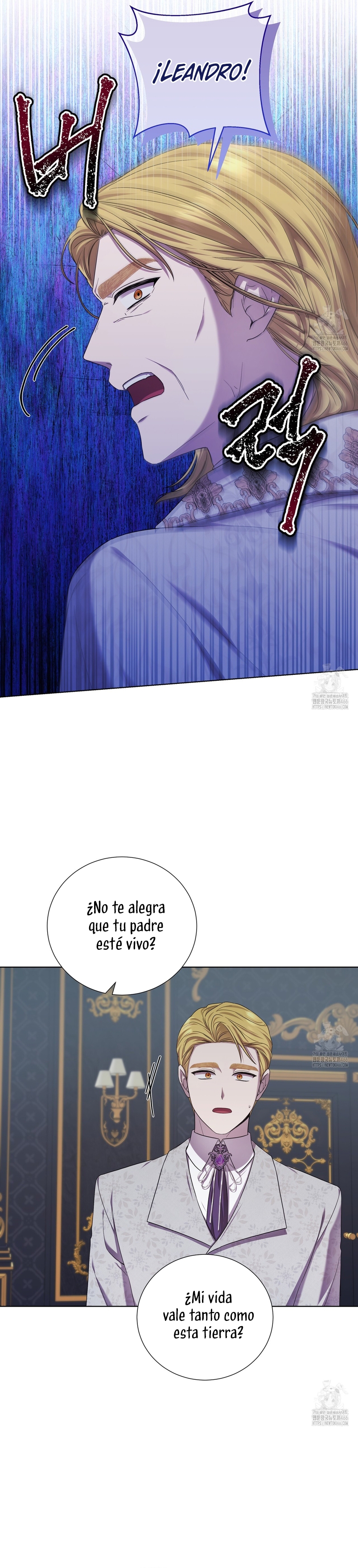 A mi dulce némesis Capítulo 69 - Página 33