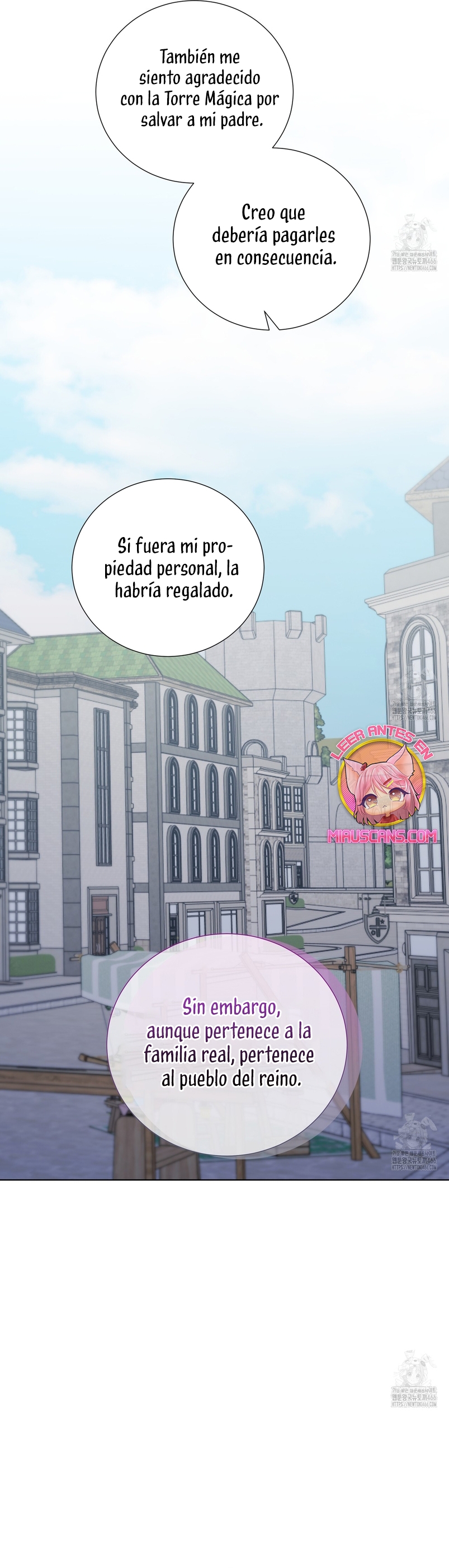 A mi dulce némesis Capítulo 69 - Página 34