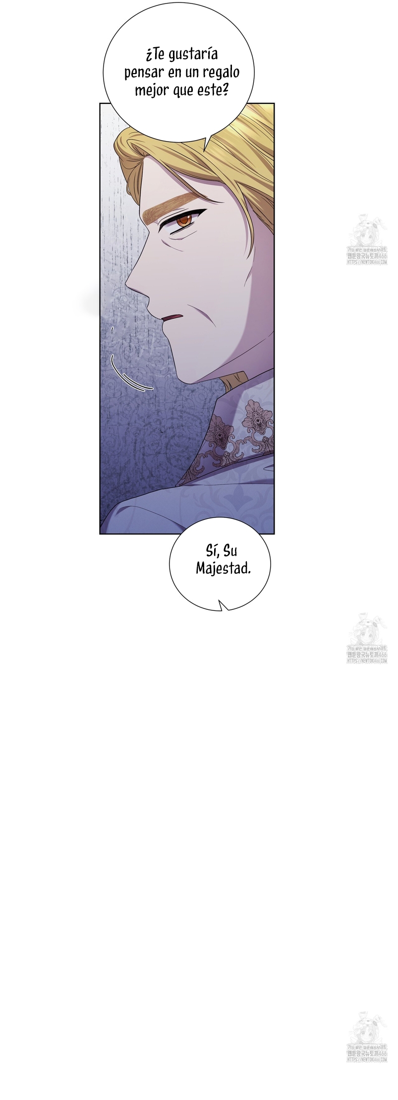 A mi dulce némesis Capítulo 69 - Página 36