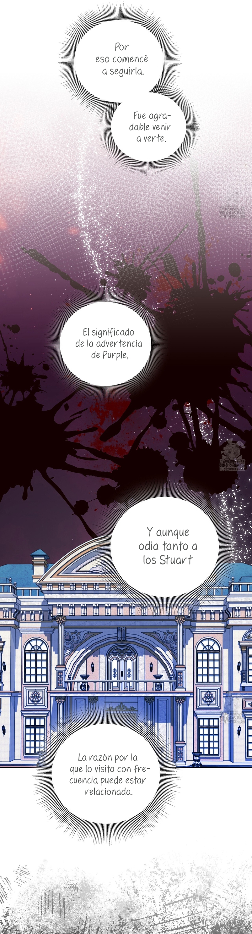 A mi dulce némesis Capítulo 69 - Página 6