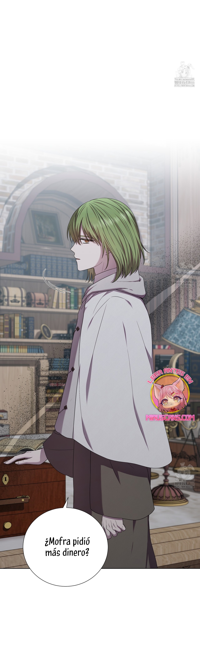 A mi dulce némesis Capítulo 69 - Página 8