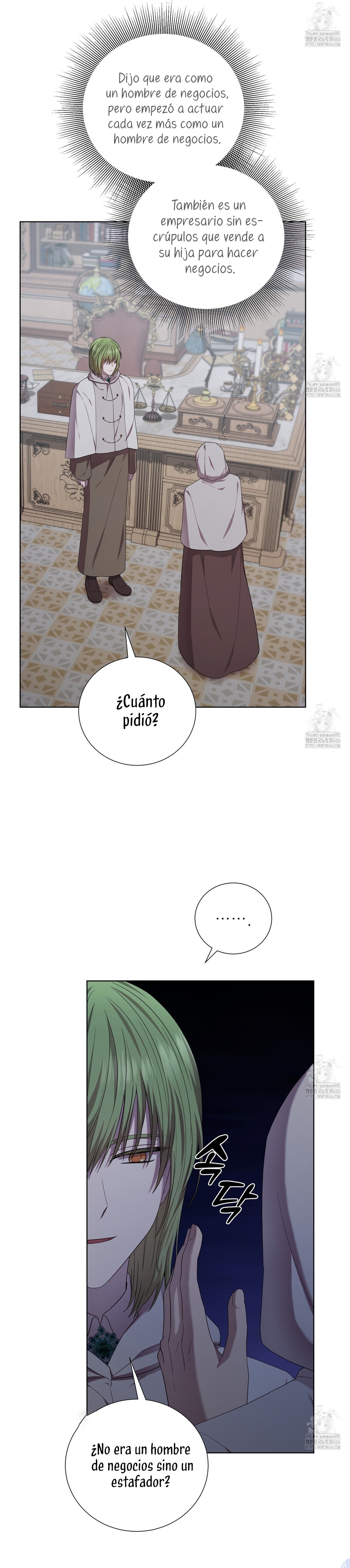 A mi dulce némesis Capítulo 69 - Página 9