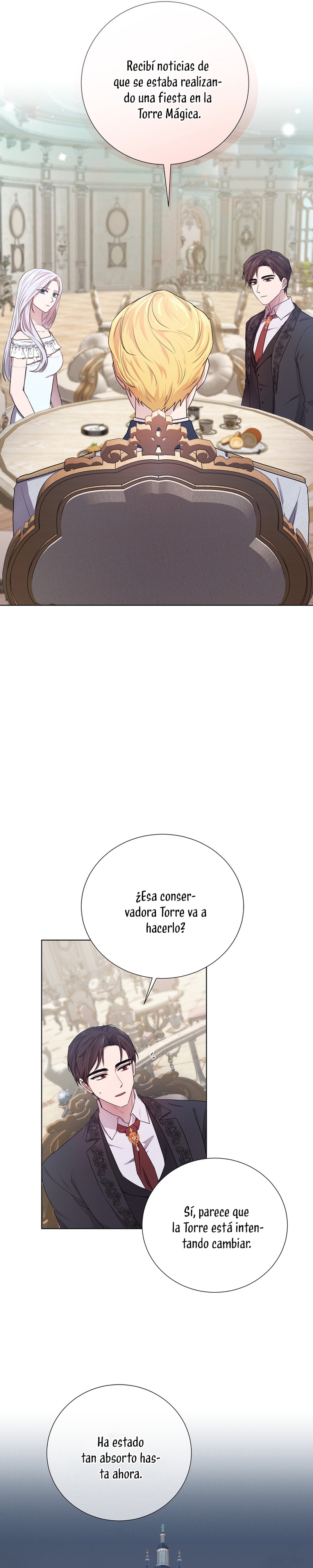 A mi dulce némesis Capítulo 7 - Página 10