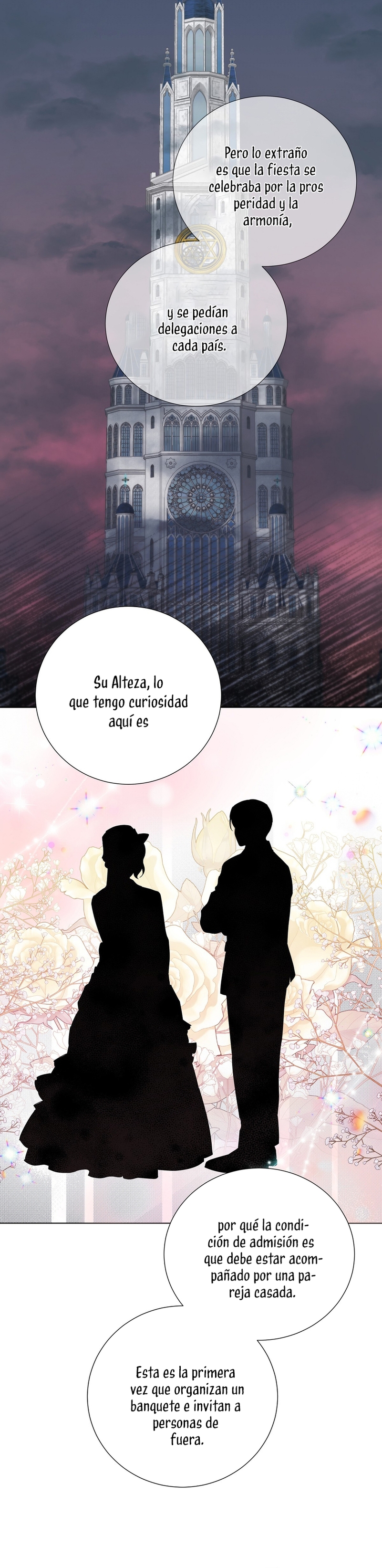 A mi dulce némesis Capítulo 7 - Página 11