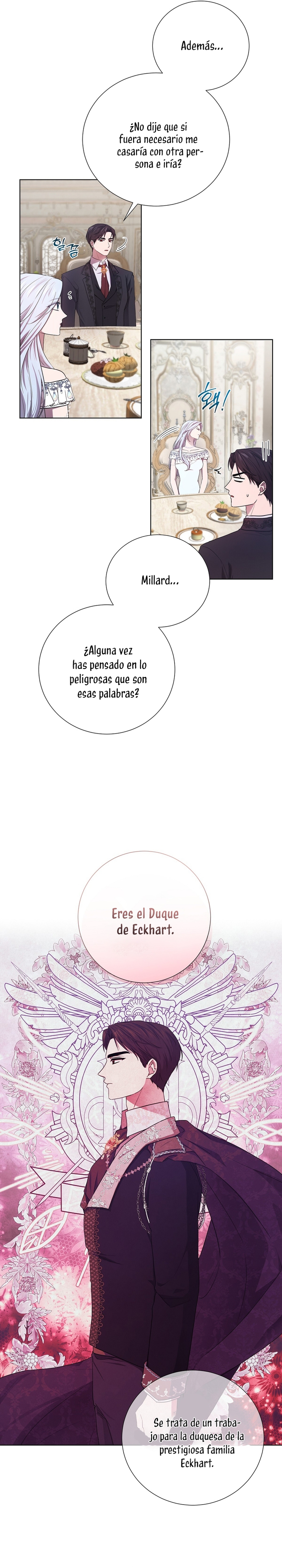 A mi dulce némesis Capítulo 7 - Página 12