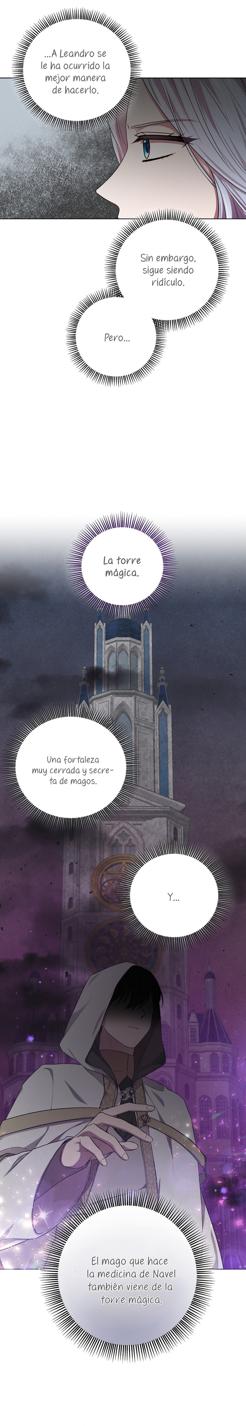 A mi dulce némesis Capítulo 7 - Página 15