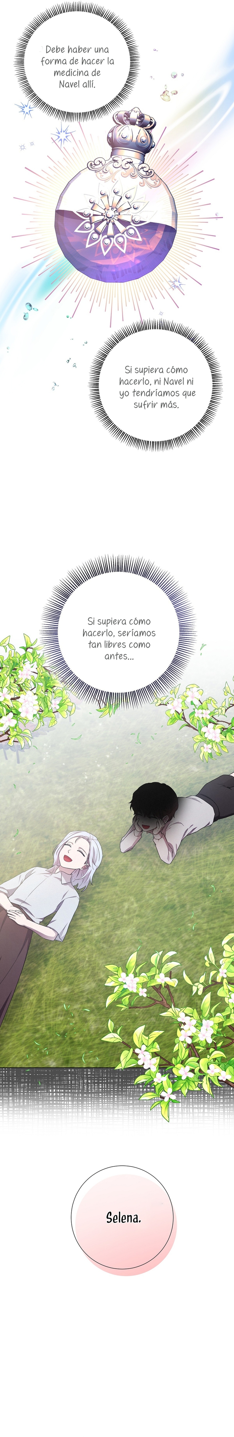 A mi dulce némesis Capítulo 7 - Página 16