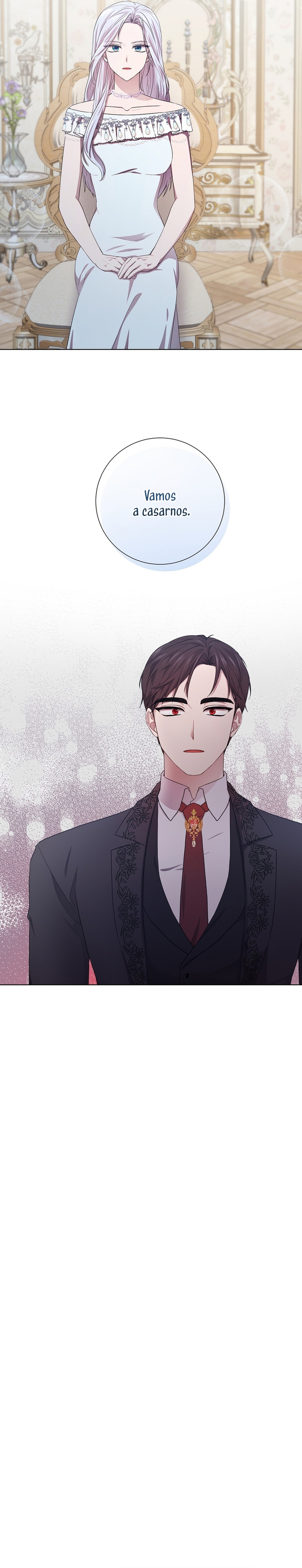 A mi dulce némesis Capítulo 7 - Página 18