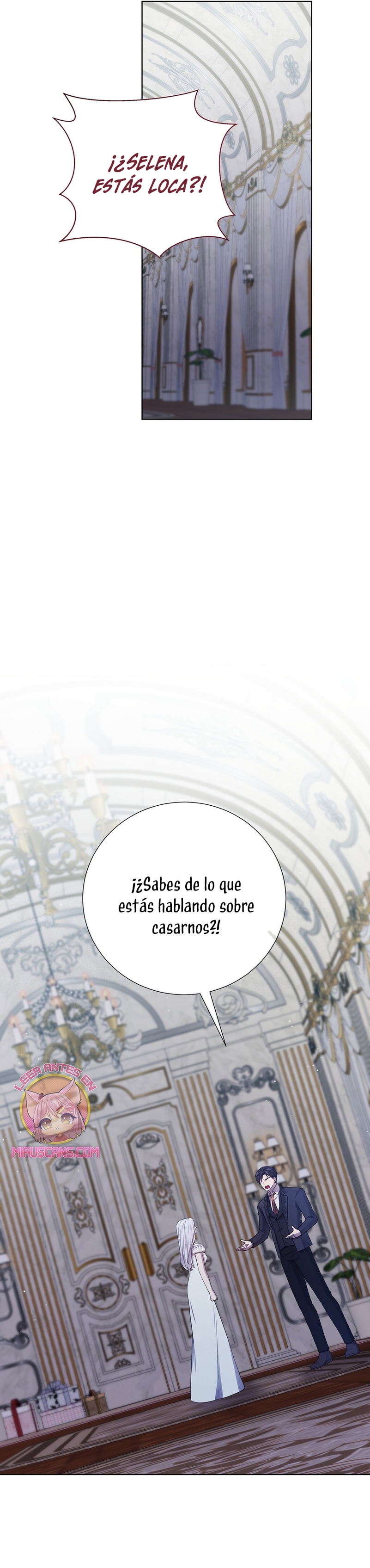 A mi dulce némesis Capítulo 7 - Página 19