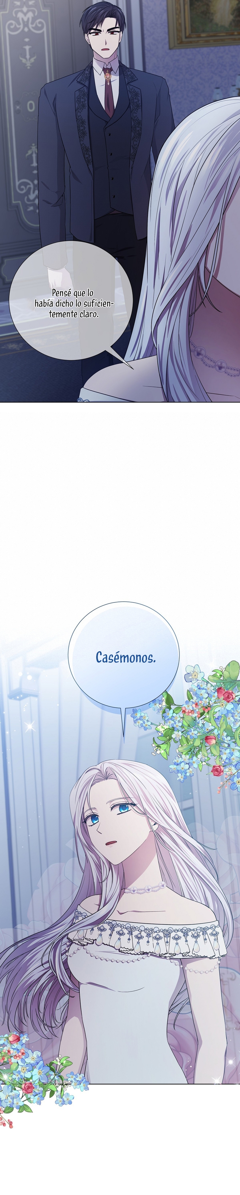 A mi dulce némesis Capítulo 7 - Página 22