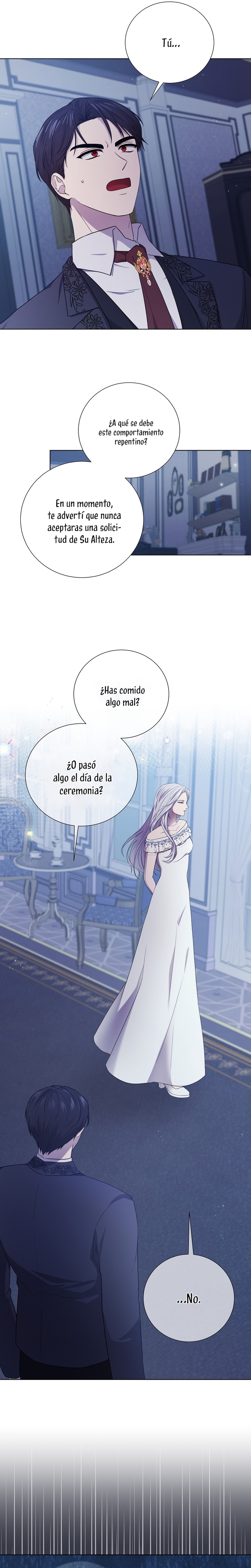 A mi dulce némesis Capítulo 7 - Página 23