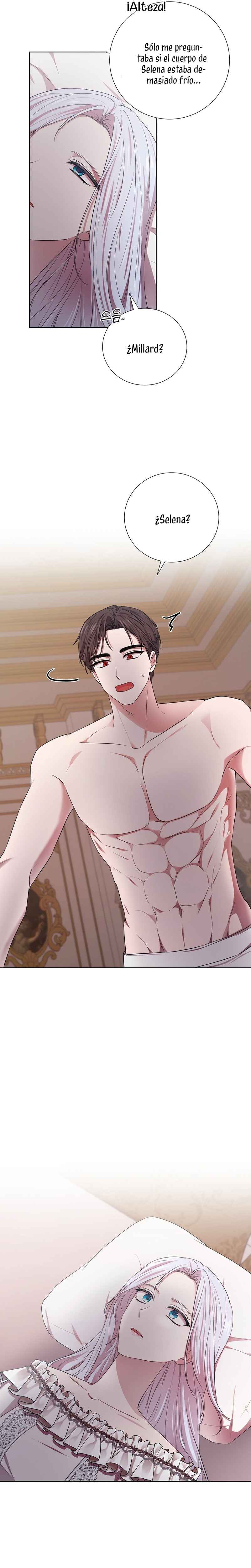 A mi dulce némesis Capítulo 7 - Página 4