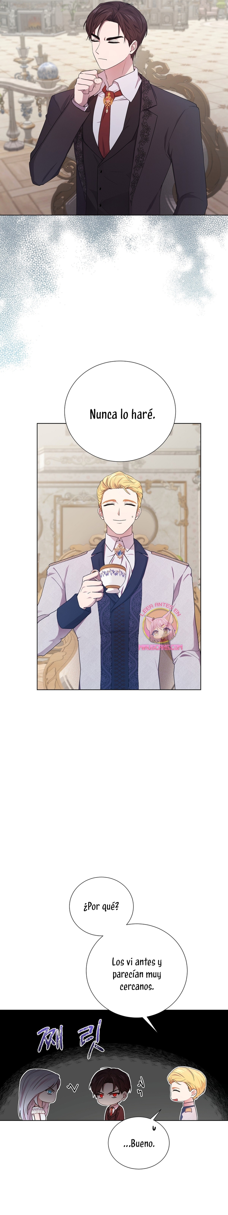 A mi dulce némesis Capítulo 7 - Página 7