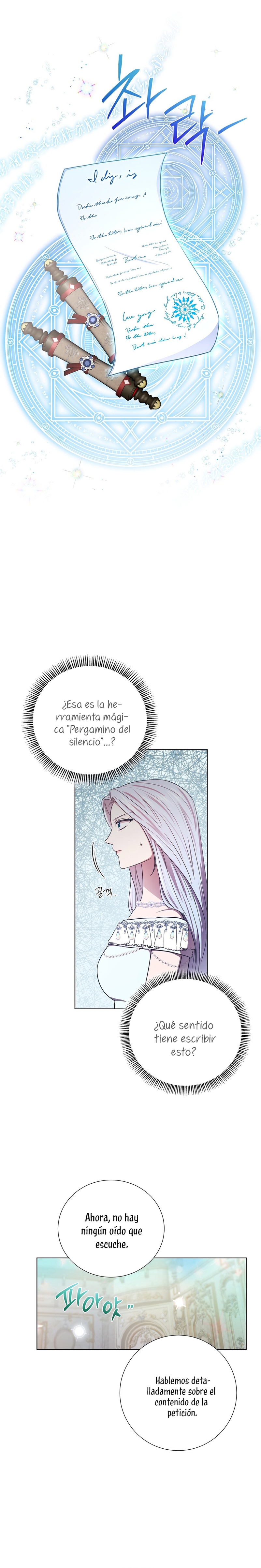 A mi dulce némesis Capítulo 7 - Página 9