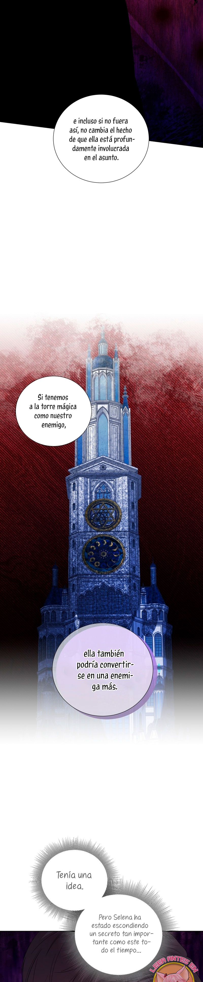 A mi dulce némesis Capítulo 70 - Página 13