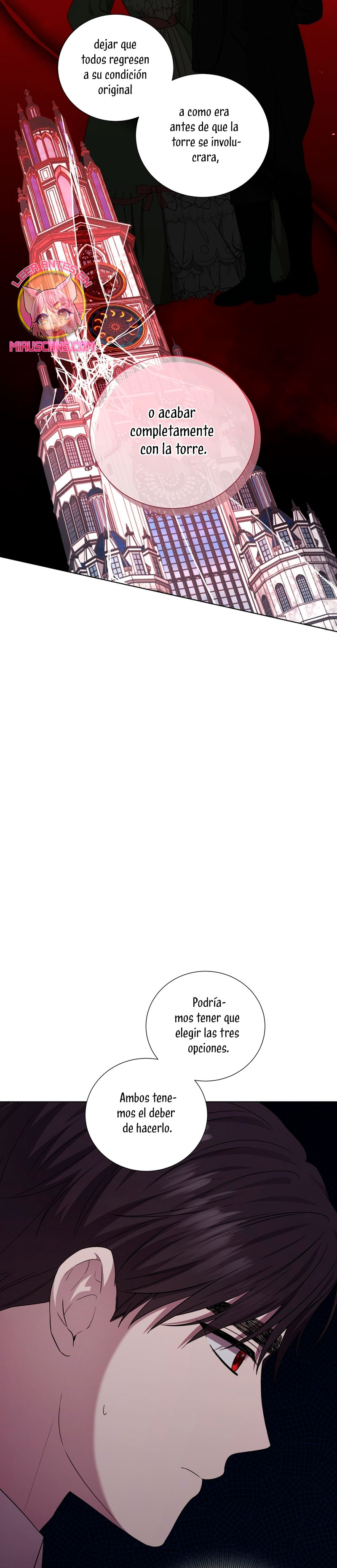 A mi dulce némesis Capítulo 70 - Página 15