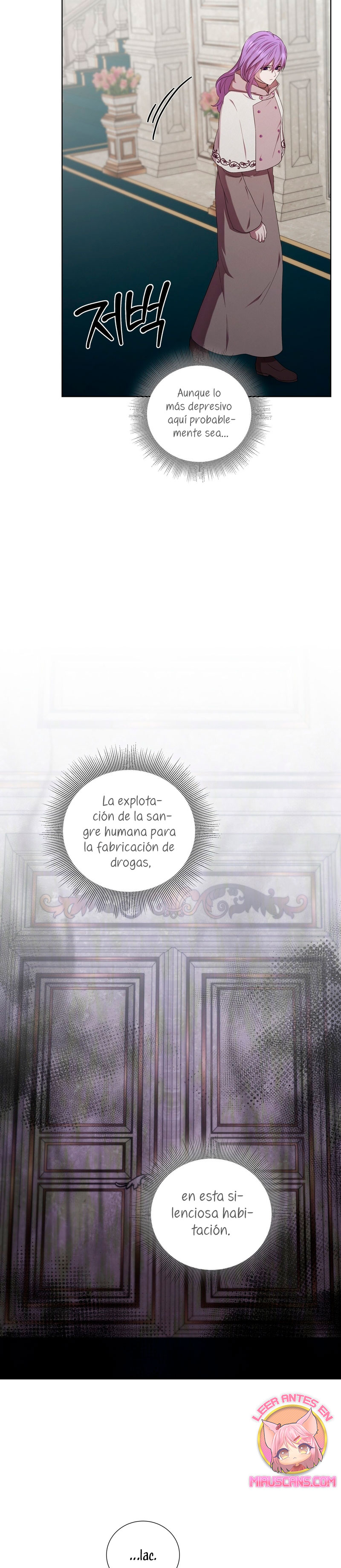 A mi dulce némesis Capítulo 70 - Página 18