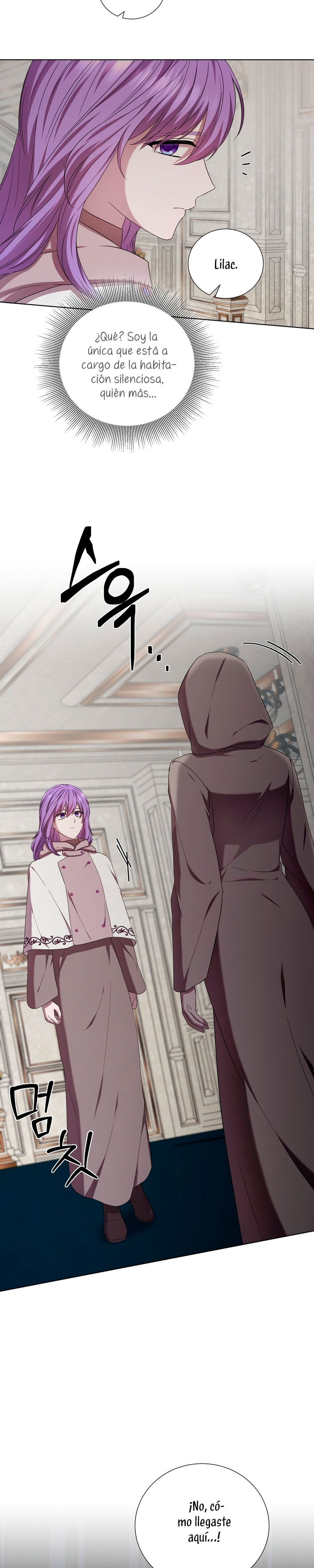 A mi dulce némesis Capítulo 70 - Página 19