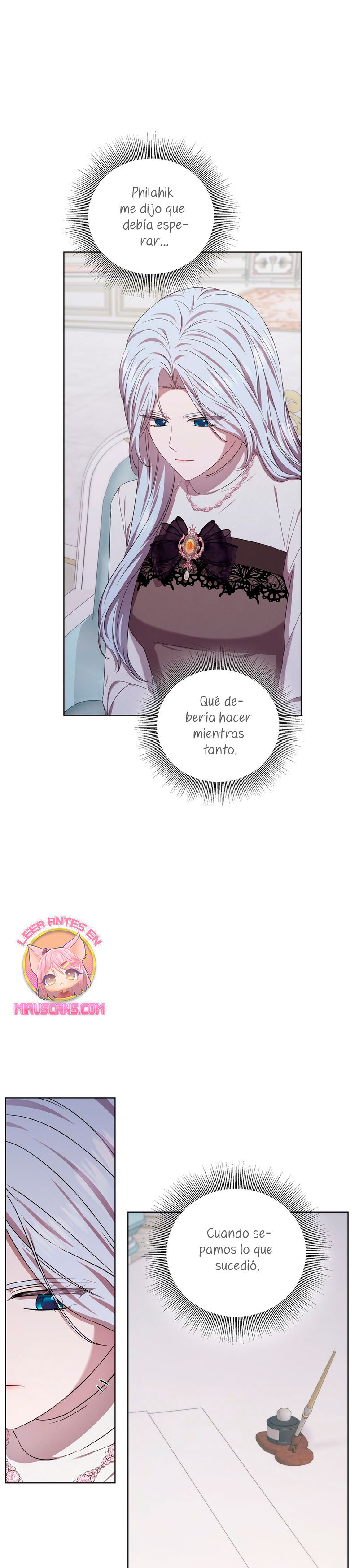 A mi dulce némesis Capítulo 70 - Página 22