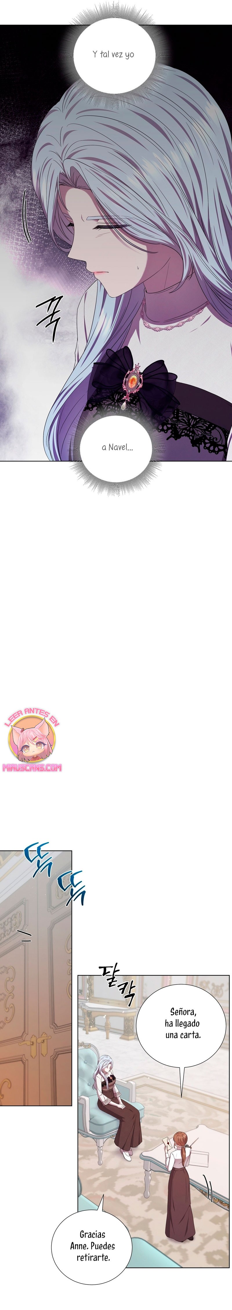 A mi dulce némesis Capítulo 70 - Página 24