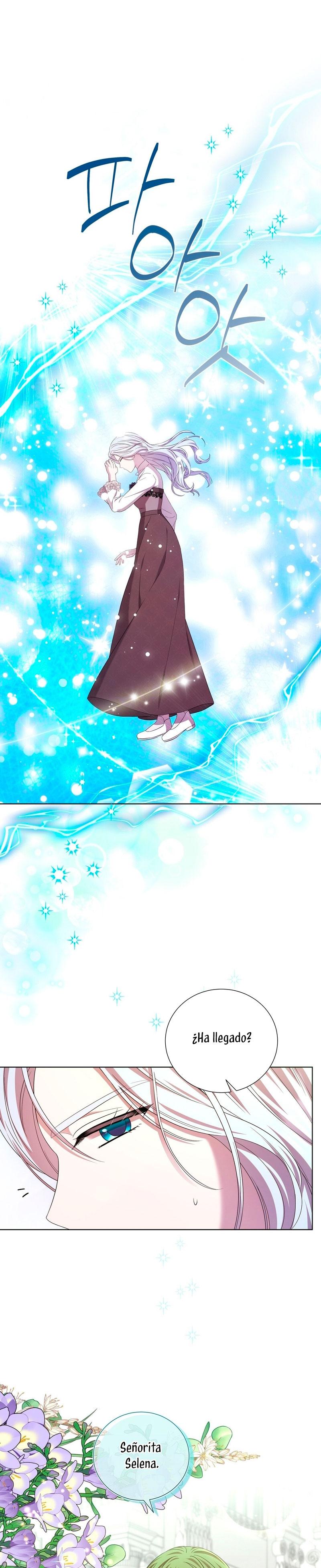 A mi dulce némesis Capítulo 70 - Página 27