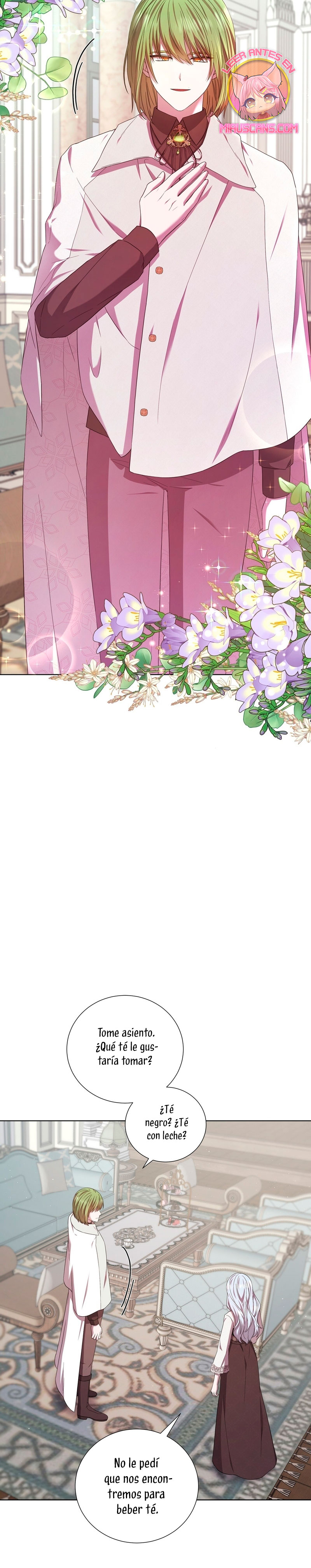 A mi dulce némesis Capítulo 70 - Página 28