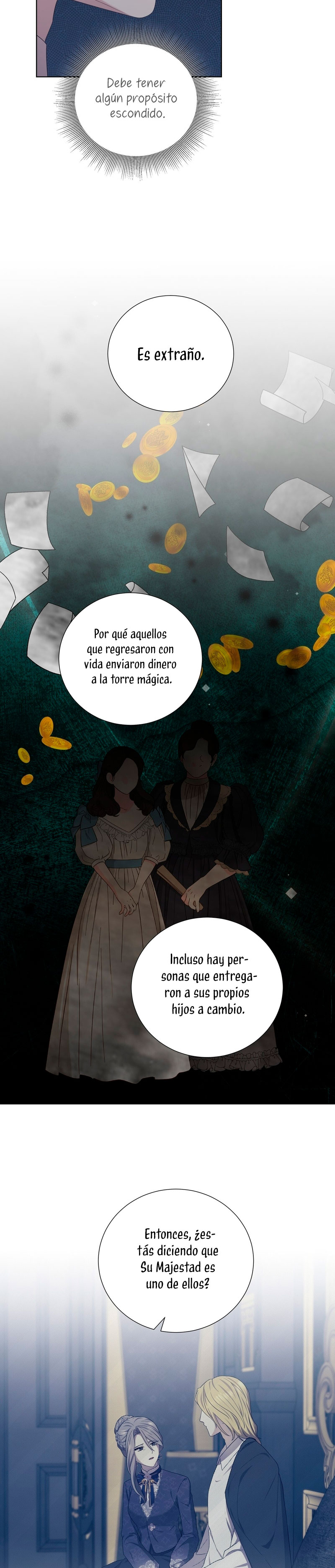 A mi dulce némesis Capítulo 70 - Página 5