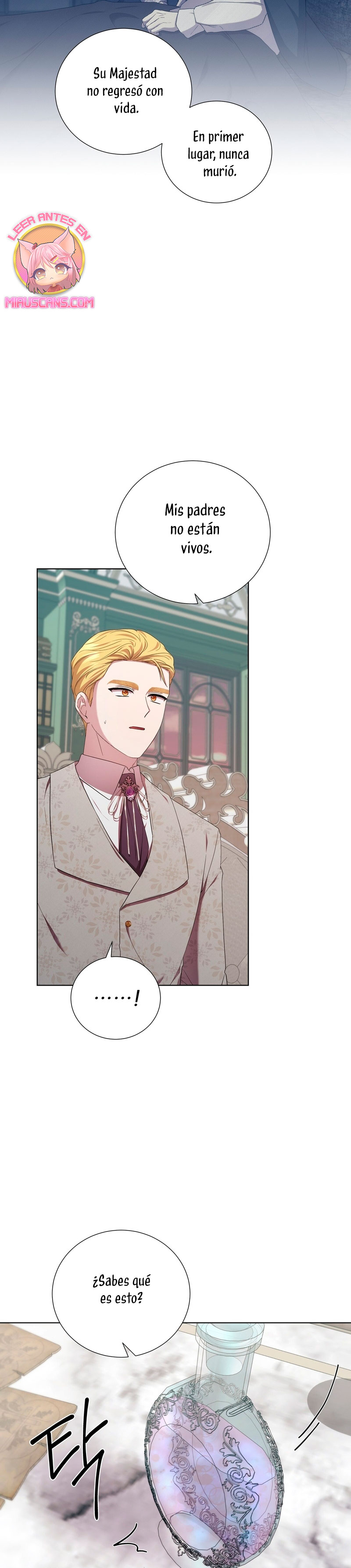 A mi dulce némesis Capítulo 70 - Página 6