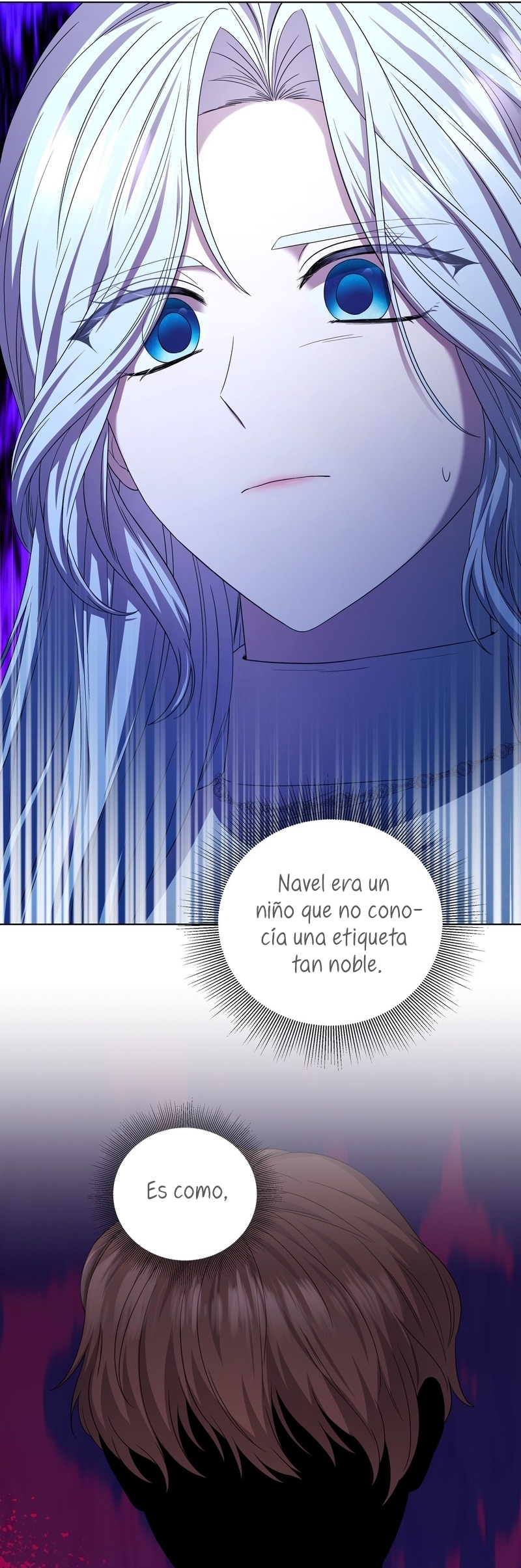 A mi dulce némesis Capítulo 71 - Página 11