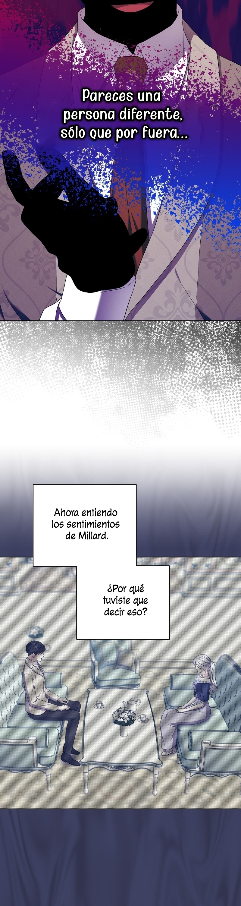 A mi dulce némesis Capítulo 71 - Página 12