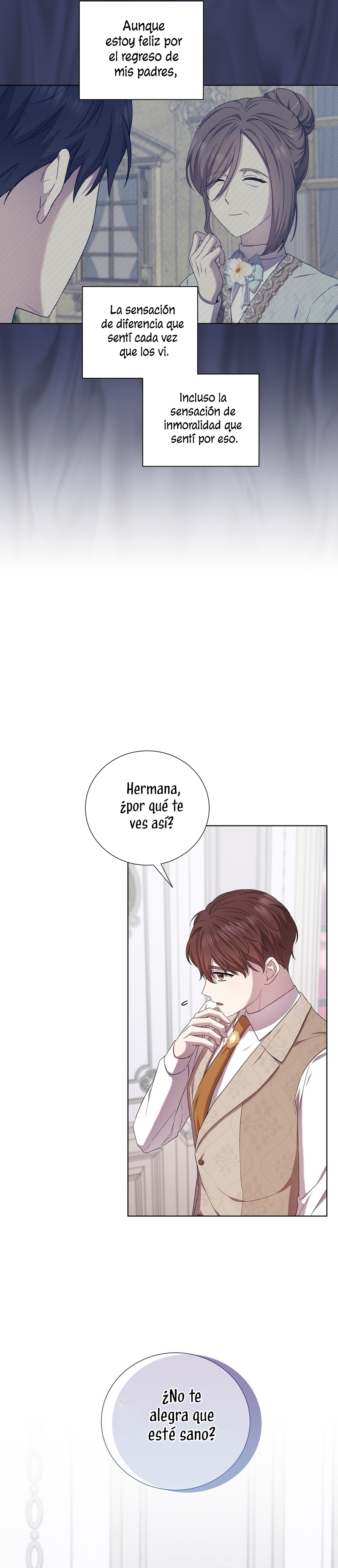 A mi dulce némesis Capítulo 71 - Página 13