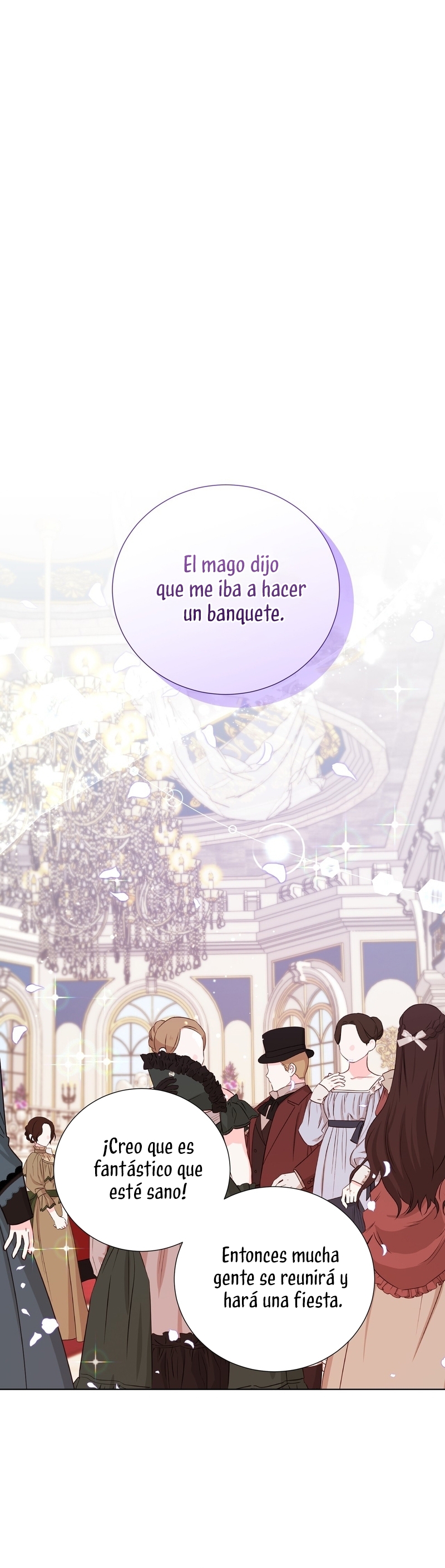 A mi dulce némesis Capítulo 71 - Página 15