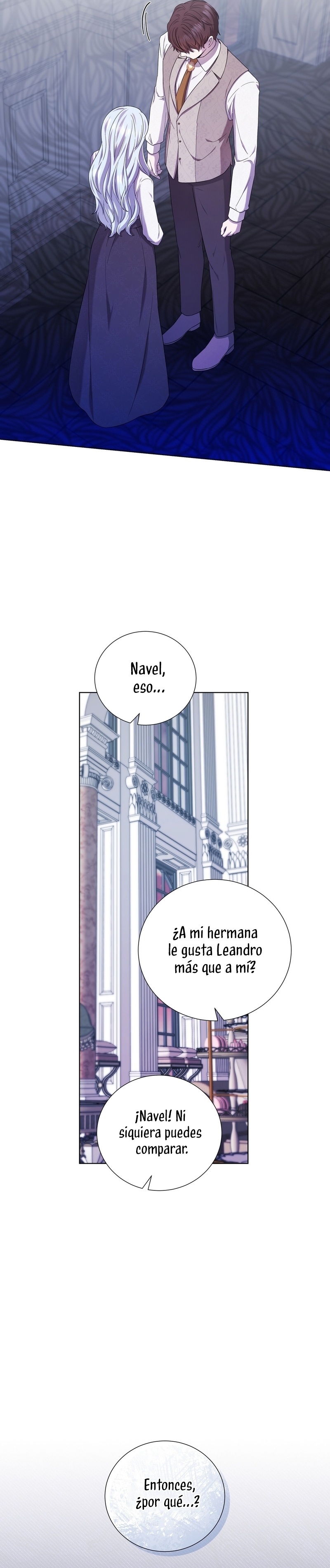 A mi dulce némesis Capítulo 71 - Página 18