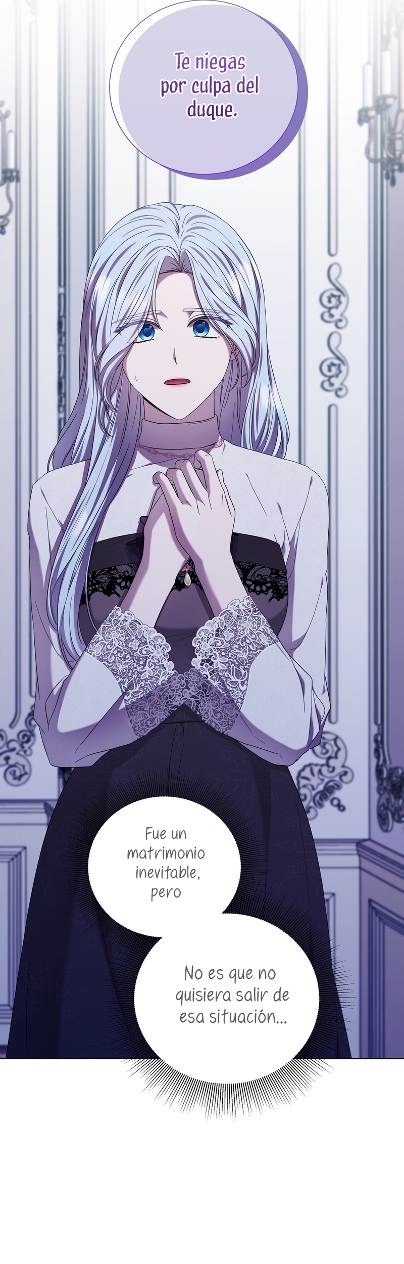 A mi dulce némesis Capítulo 71 - Página 20