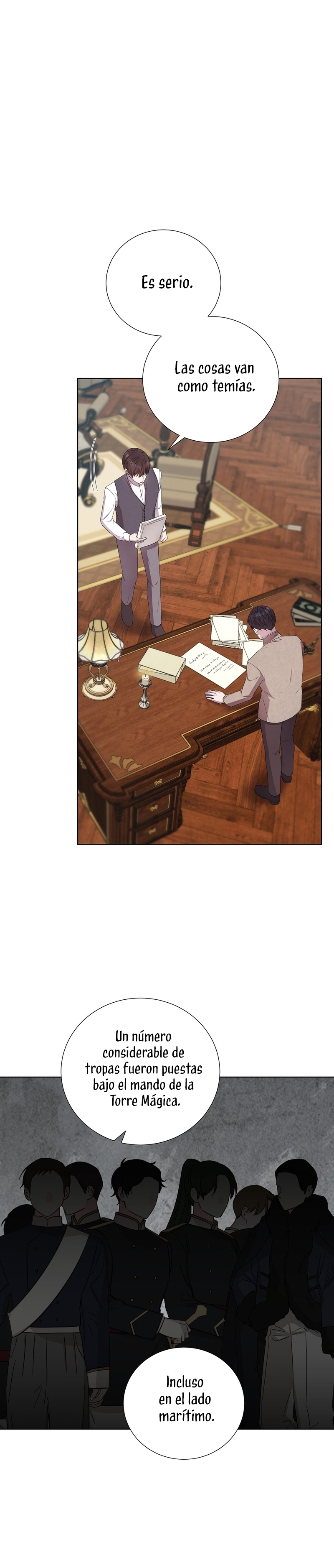 A mi dulce némesis Capítulo 71 - Página 25