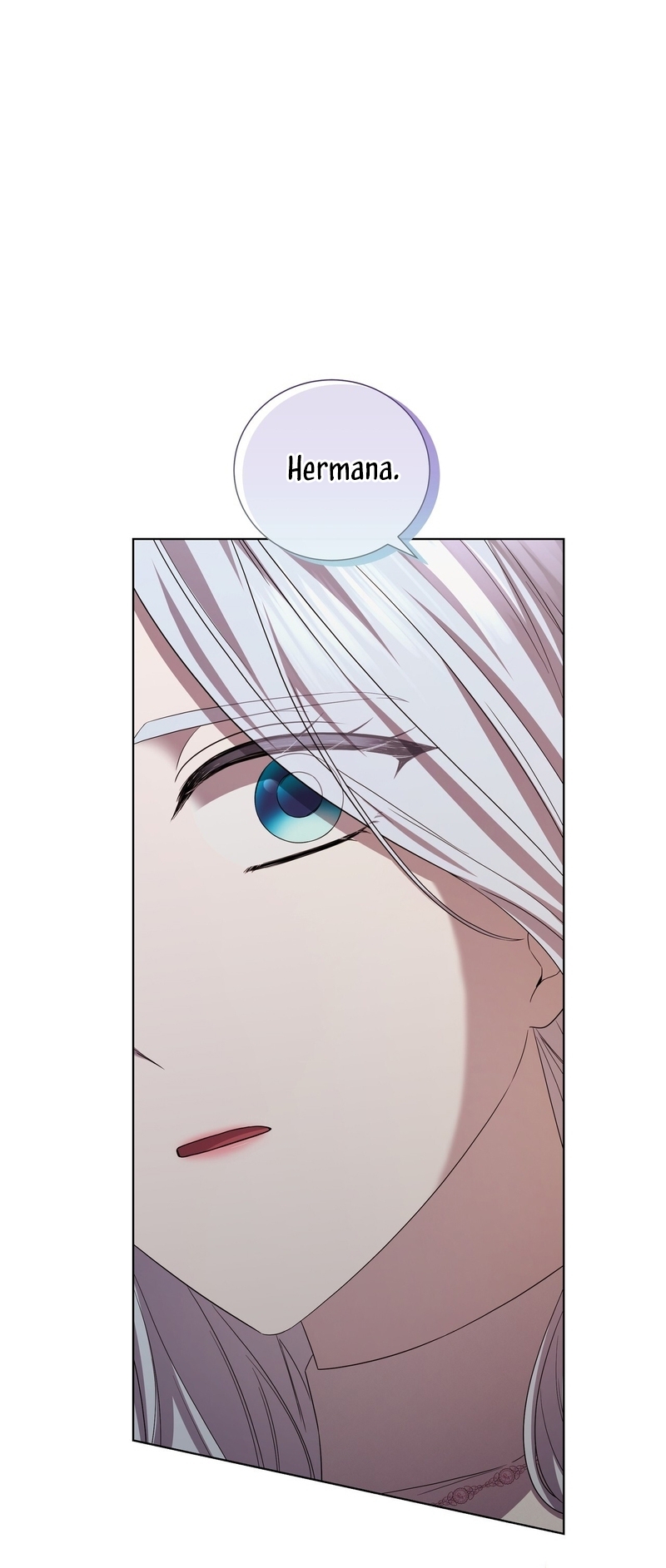 A mi dulce némesis Capítulo 71 - Página 3