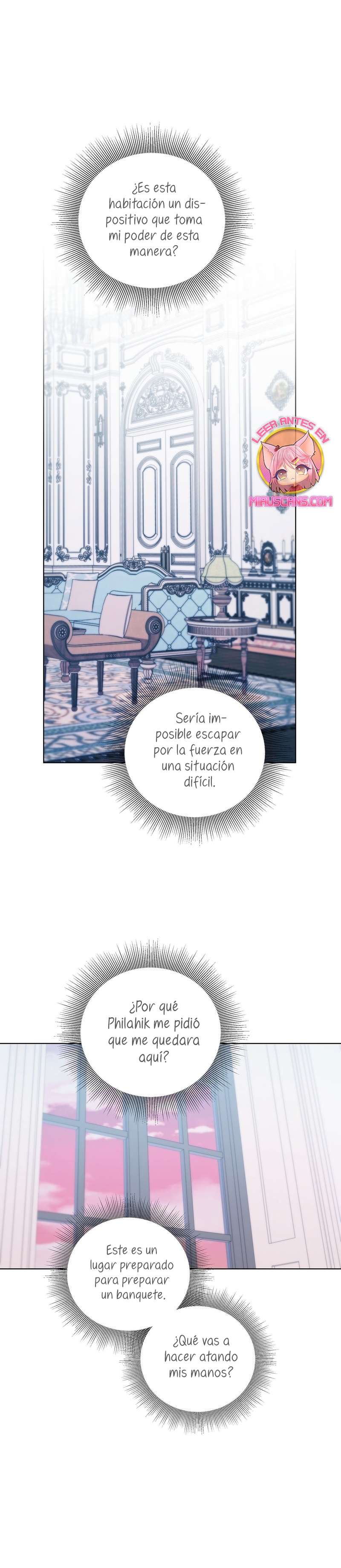 A mi dulce némesis Capítulo 71 - Página 31