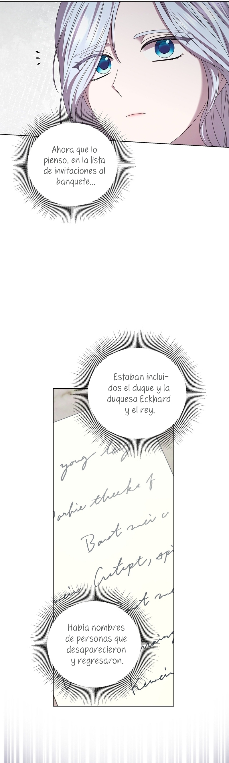 A mi dulce némesis Capítulo 71 - Página 32