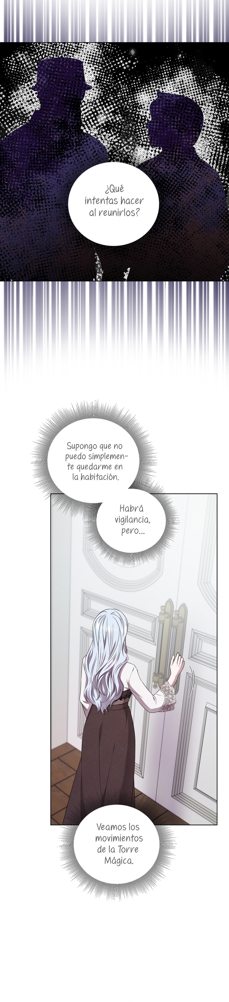 A mi dulce némesis Capítulo 71 - Página 33