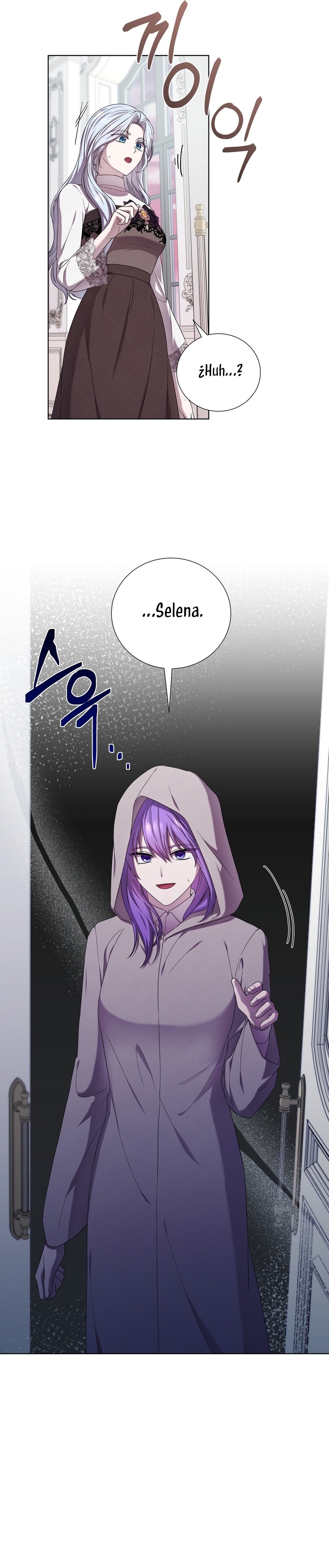 A mi dulce némesis Capítulo 71 - Página 34